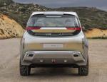 Mitsubishi Concept GC-PHEV 2015 года